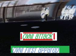 Ovni Attack : ovni first appared